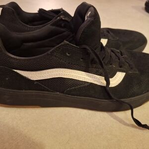 Men's Vans VR3 Cush Skateboard Shoes